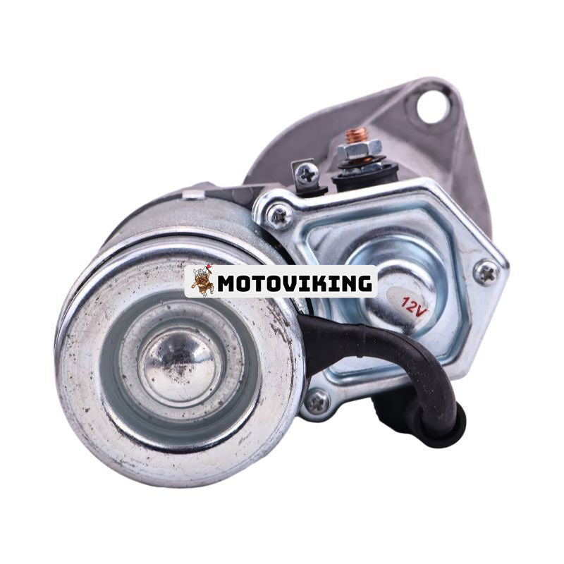 12V 9T Startmotor 70021850 för JLG Teleskoplastare G6-42A 10042 10054