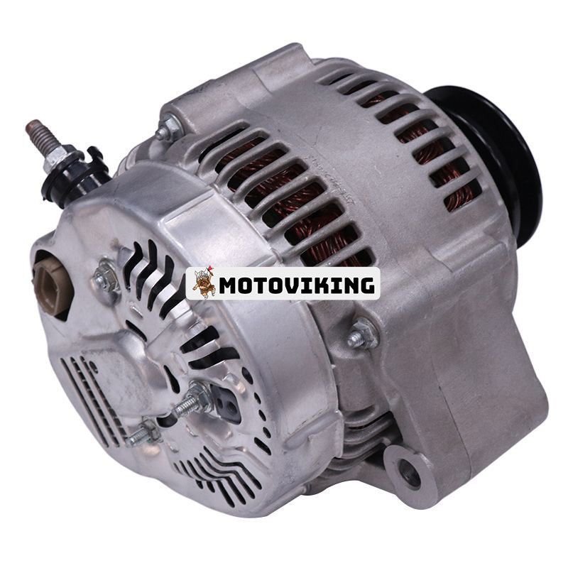 12V Generator 70021849 för JLG Teleskoplastare G10-43A G9-43A G6-42A 6036 10042 10054