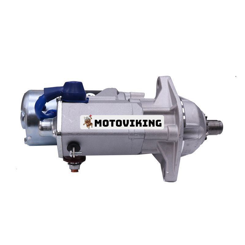 12V Startmotor 91555025 för JLG Teleskoplastare 534D10 534D9 544D