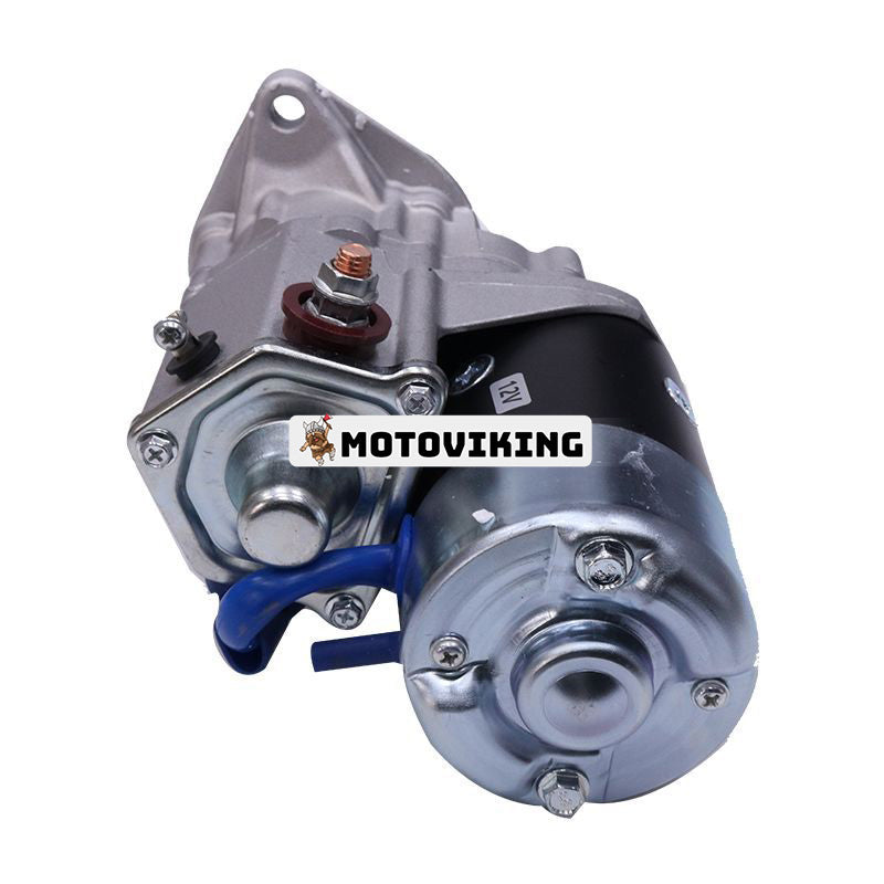 12V Startmotor 91555025 för JLG Teleskoplastare 534D10 534D9 544D