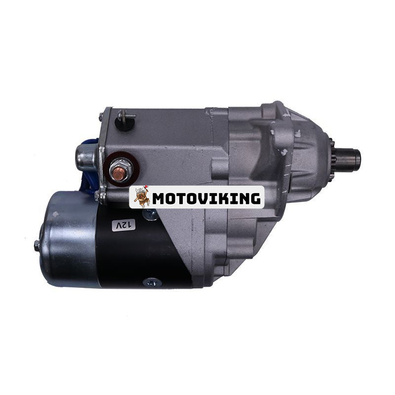 12V Startmotor 91555025 för JLG Teleskoplastare 534D10 534D9 544D
