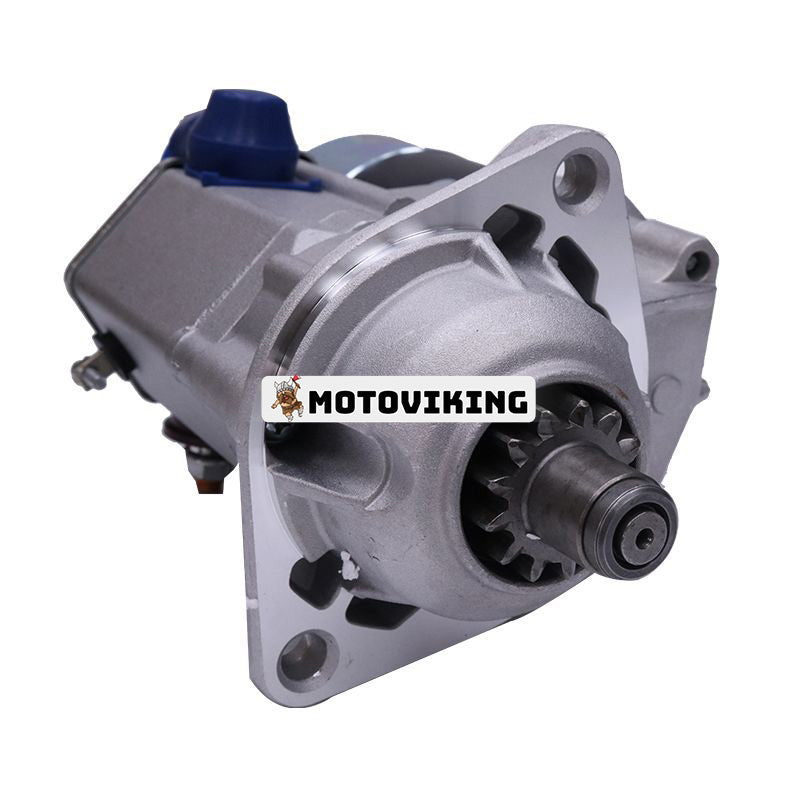 12V Startmotor 91555025 för JLG Teleskoplastare 534D10 534D9 544D