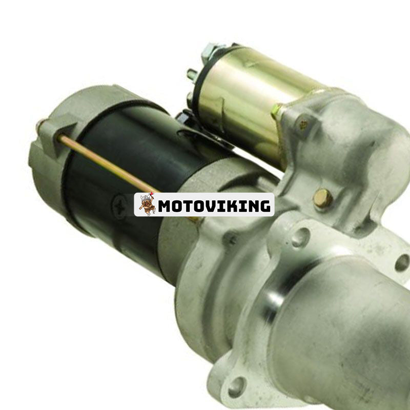 Delco Remy 28MT 40V Starter 8270429 för JLG