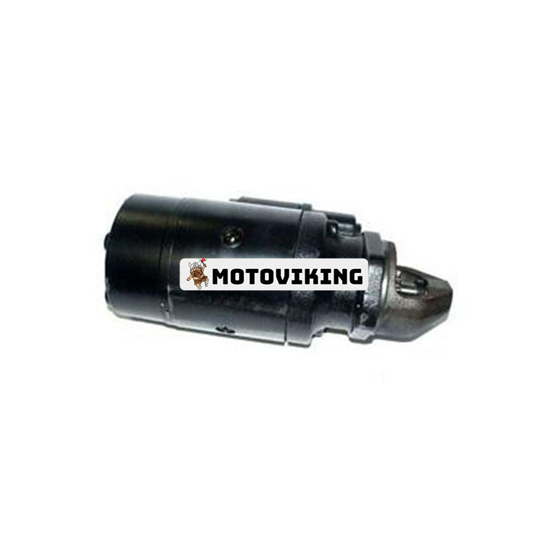 Startmotor 7012626 för JLG artikulerande bomlyft 40HA 60HA 45HA