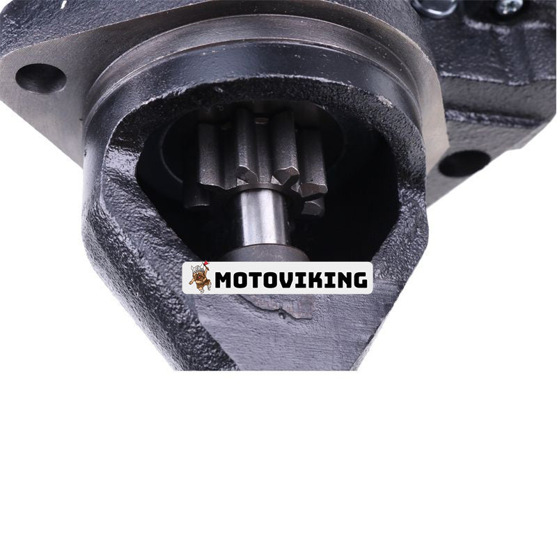 12V 9T Startmotor 70024915 för JLG 660SJ 800A 340AJ 800AJ 600S 600AJ 400S 3394RT 4394RT 800S