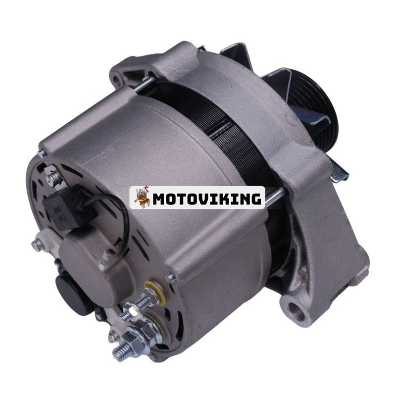 12V 65A Generator 7026922 8270221 för JLG 6036 6042 8042 10042 10054 1044C-54 G10-55A G12-55A