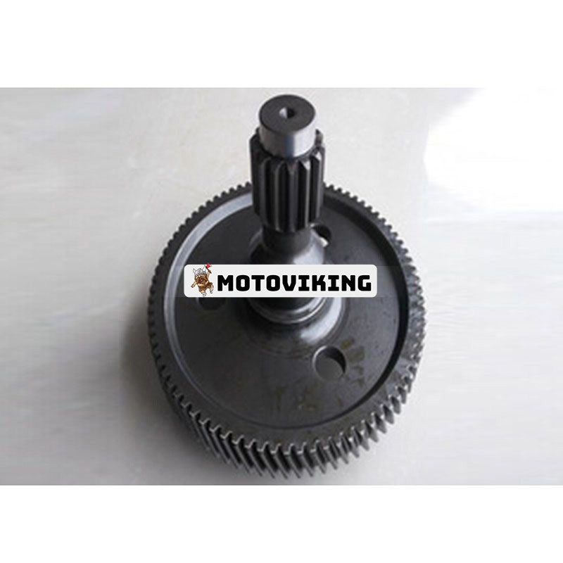 Sun Gear 203-26-51553 2032651553 för Komatsu Grävmaskin PC100-5 PC120-5 PC130-5 PC150HD-5K