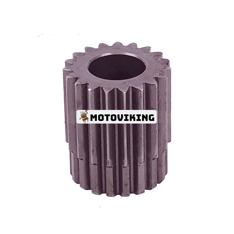 Resemotor Sun Gear 207-27-63130 2072763130 för Komatsu PC250 PC270 PC290 PC300 PC300SC PC340 PC350
