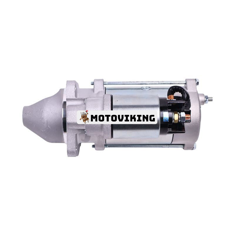 12V 10T Startmotor 714/29300R 714/40158 för JCB Tractor 2125 2135 3185 2115