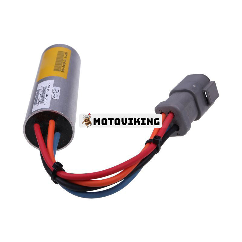 12V lastskyddsmodul 4224825M1 4225398M1 4226185M1 för Massey Ferguson 5465 6460 6465 6470 6475 6480 7465 7475 7480