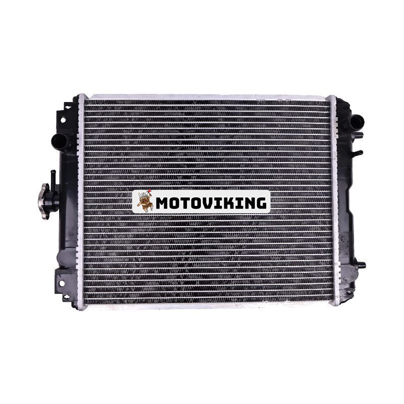 Vattentankkylare 72281456 72281457 för Kobelco Grävmaskin SK20SR-3 SK27SR-3
