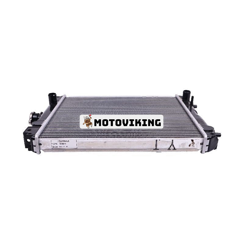 Vattentankkylare 72281456 72281457 för Kobelco Grävmaskin SK20SR-3 SK27SR-3