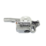 Vattenpump 9042000401 9042010201 9042004901 för Mercedes-Benz Engine OM904 Truck Atego