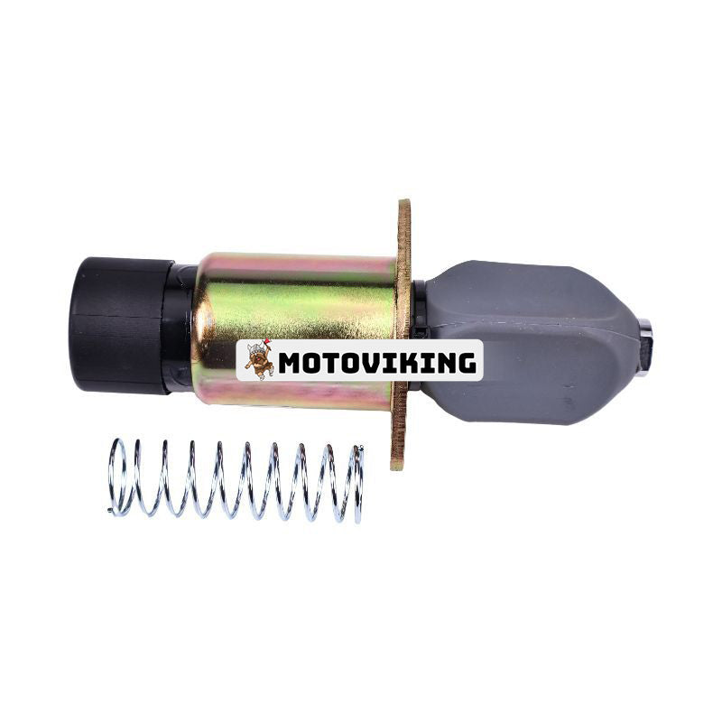 12V stoppmagnet 1751-12A6U2B1 175112A6U2B1 för Woodward