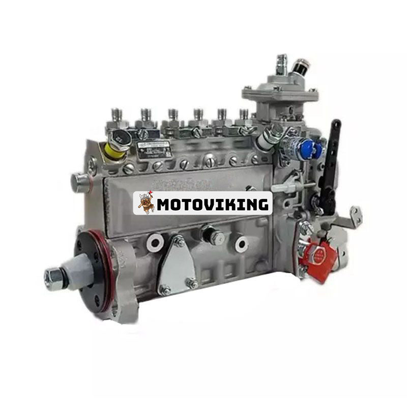 Bränsleinsprutningspump 3913902 4996844 för Cummins Engine 6BT 5.9L 160HP Komatsu Grävmaskin PC200-6 PC200-7