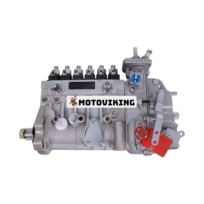 Bränsleinsprutningspump 6PW702 för Cummins Engine 6BT 6BTA 5.9L Komatsu grävmaskin PC200-6 PC200-7