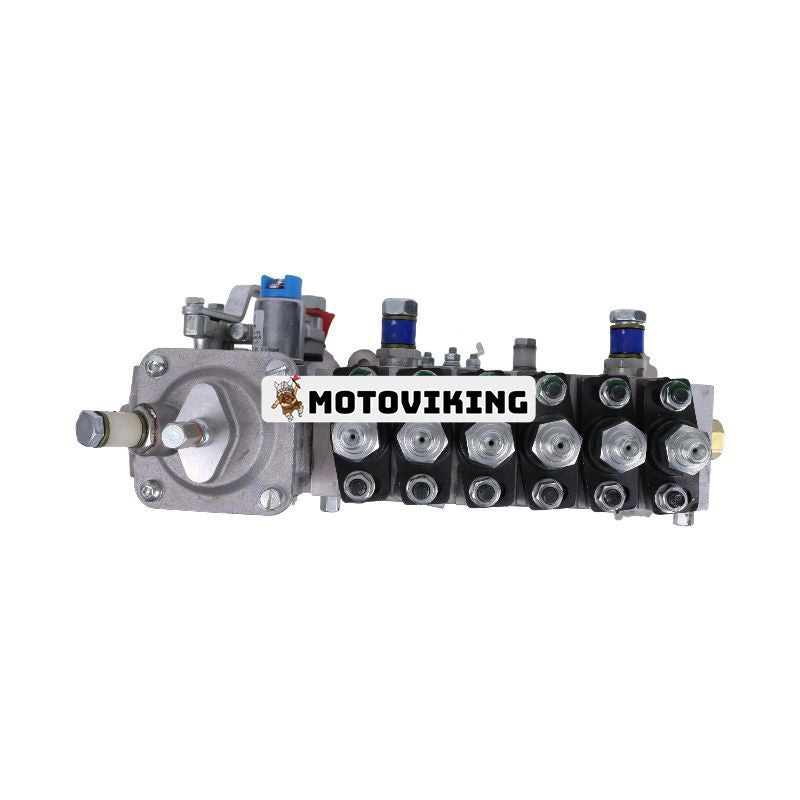 Bränsleinsprutningspump 6PW702 för Cummins Engine 6BT 6BTA 5.9L Komatsu grävmaskin PC200-6 PC200-7