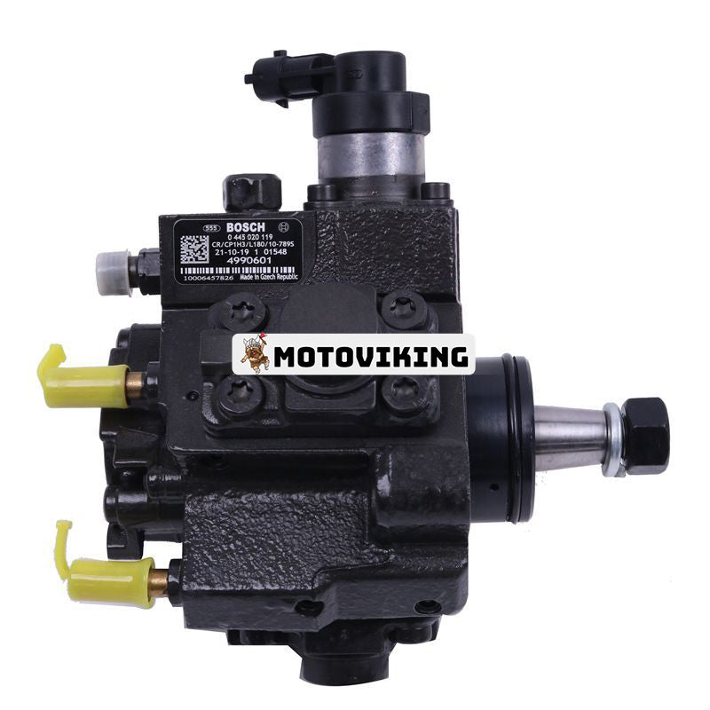 Bränsleinsprutningspump 0445020119 4990601 för Cummins Engine ISF2.8 QSF2.8