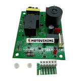 Flame Furnace PC Board kit Part 33488 33727 för Atwood Hydro 7912-II 8012-II 85-III FA72D 85-IV HF80D