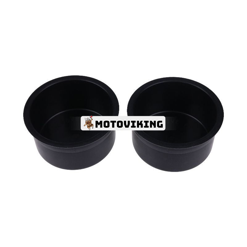 2 st Center Console Cup Hållare Insats CCONCUP92 för Ford Bronco F150 F250 F350 92-96