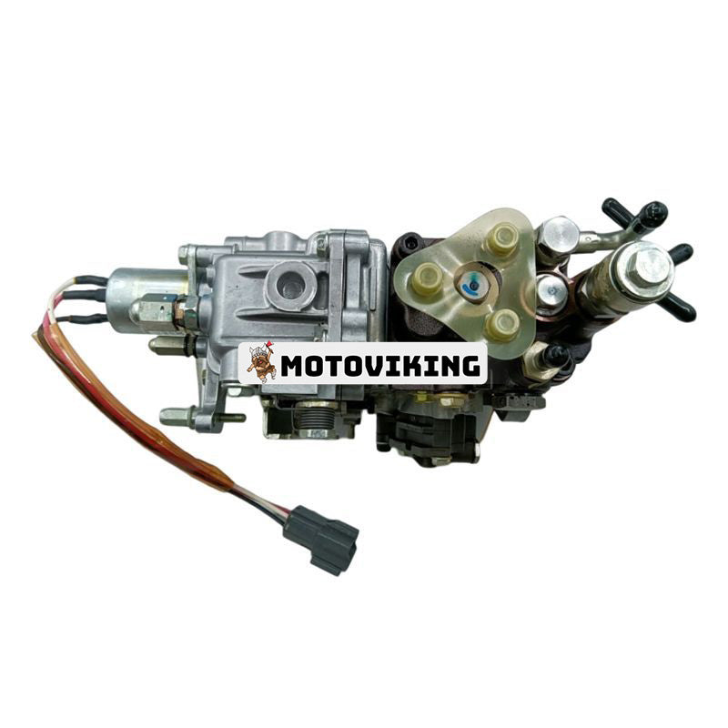 Bränsleinsprutningspump 729242-51400 729267-51320 för Yanmar Engine 3TNV88 3TNV82A