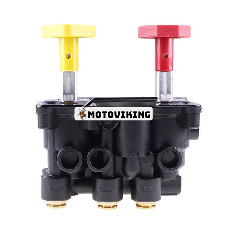 Manifold Dash Control Valve 20523171 20560009 85123170 21750583 för Volvo VNL670
