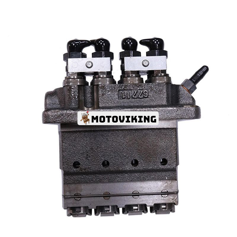 Bränsleinsprutningspump 1J730-51013 1J770-50540 för Kubota Engine V3307 V2607