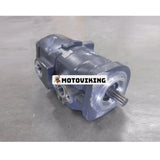 Hydraulpump TA220-36400 TA22036400 för Kubota traktor L3010DT L3010GST L3010HST L3410DT L3410GST L3410HST