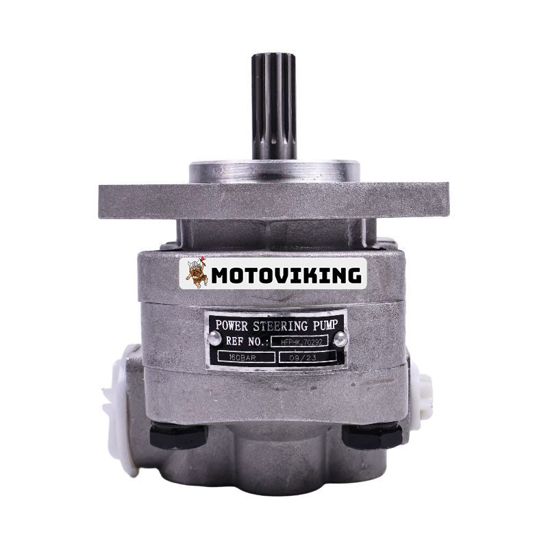 KYB Hydraulpump KP1005ALFSS 60431-02900 6043102900 för Mitsubishi Motor MG430 Hinomoto Tractor C144