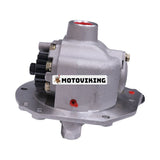 Hydraulpump E8NN600AA för Ford New Holland 250C 260C 345C 345D 545C 545D