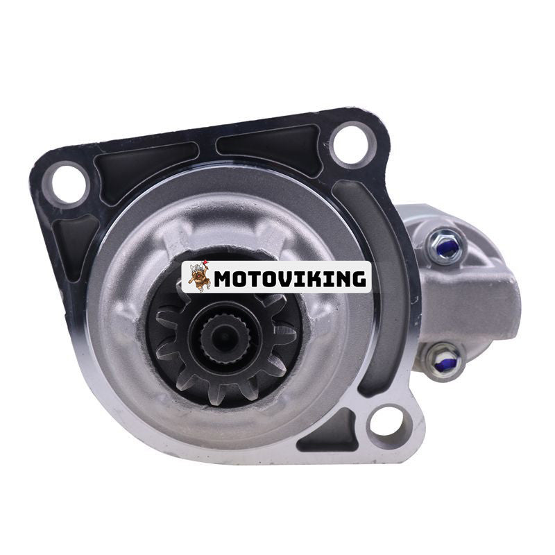12V 11T Startmotor 300516-00034A 30051600034A för Daewoo Doosan Engine D24 Grävmaskin DX60-9 DX60
