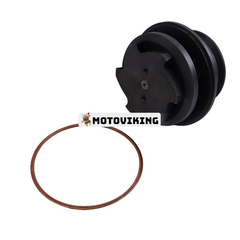 Vattenpump 124410 4919813 4920086 196845 AR4283 AR4284 för Cummins Engine NH230 NHC230 NT300 NT380