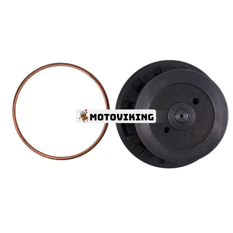 Vattenpump 124410 4919813 4920086 196845 AR4283 AR4284 för Cummins Engine NH230 NHC230 NT300 NT380