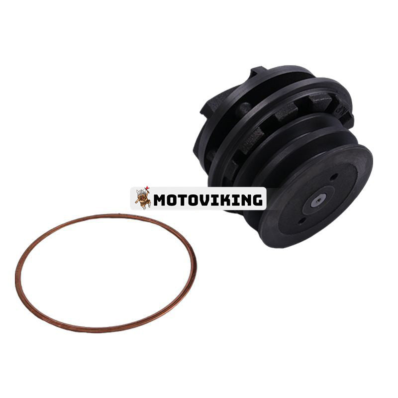 Vattenpump 124410 4919813 4920086 196845 AR4283 AR4284 för Cummins Engine NH230 NHC230 NT300 NT380