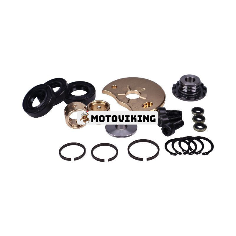 Turbo Reparation Rebuild Kit 2882109RX för Cummins Turbocharger HE400VG HE431VE HE451VE