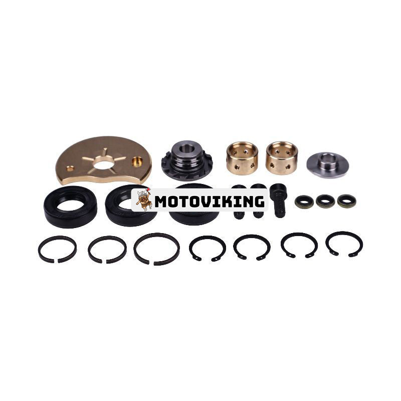 Turbo Reparation Rebuild Kit 2882109RX för Cummins Turbocharger HE400VG HE431VE HE451VE