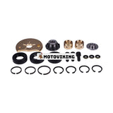 Turbo Reparation Rebuild Kit 2882109RX för Cummins Turbocharger HE400VG HE431VE HE451VE