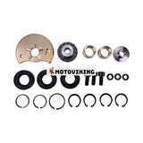 Turbo Reparation Rebuild Kit 2882109RX för Cummins Turbocharger HE400VG HE431VE HE451VE