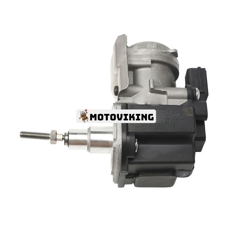 Turbo elektroniskt ställdon 70571910 06K145612E för Volkswagen Motor CPLA CPPA fordon Jetta Beetle