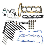 Topppackningsbultar Set HS26517PT ES72196 för Buick Chevrolet GMC Engine 2.4L 2010-213