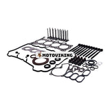 Topppackningssats med bultar & insugsavgasventiler ES72486 HGB193 för Hyundai Kia Engine 1.8L 2.0L