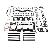 Topplockspackningssats med bultar & insugsavgasventiler ES72465 GS33547 för Hyundai Kia 2.4L