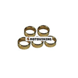 5 st Adapter reducerring 0000-708-4200 för Stihl TS400 TS420 TS460 TS760 TS700 TS800