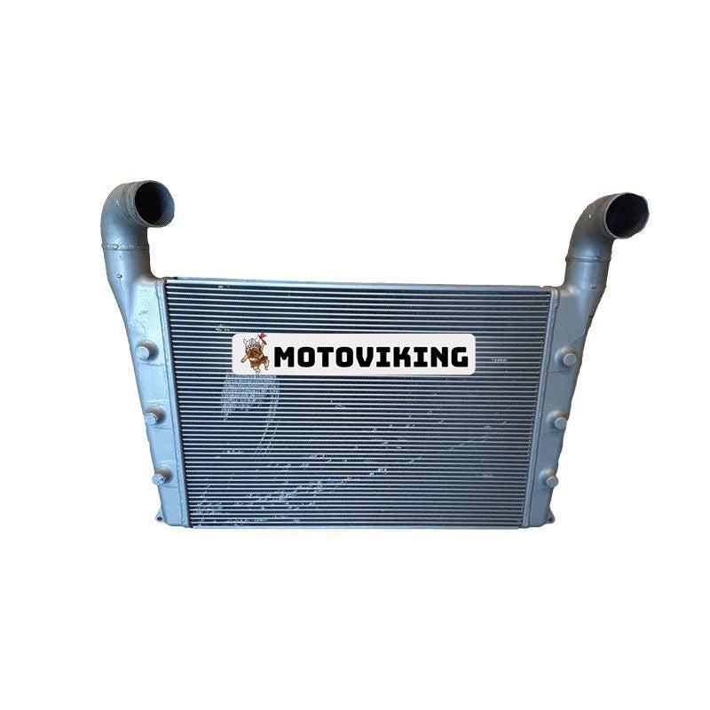 Intercooler 4654988 för Isuzu Engine 6WG1 Hitachi Grävmaskin ZX650LC-3 ZX670LC-5G ZX670LCH-3 ZX670LCH-5G ZX670LCR-3 ZX670LCR-5G