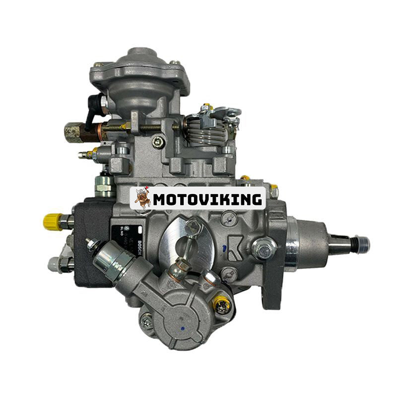 Bränsleinsprutningspump 504173549 för Iveco Engine TAA New Holland Tractor TS6000 TS6020 TS6030 8030