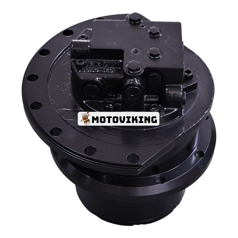 Final Drive Motor V0211-61512 för Kubota Loader SVL65-2 SVL65-2C SVL75 SVL75-2 SVL75-2C SVL75-2CA