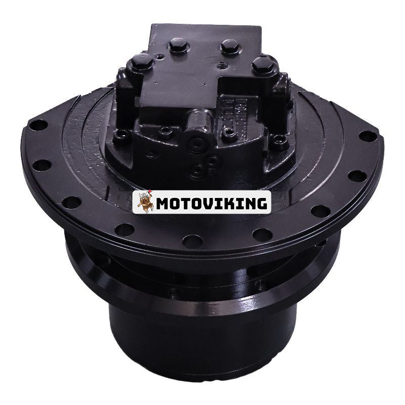 Final Drive Motor V0211-61512 för Kubota Loader SVL65-2 SVL65-2C SVL75 SVL75-2 SVL75-2C SVL75-2CA