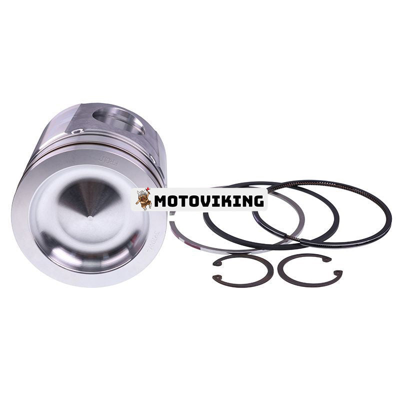 Kolv & ringsats 4089669 för Cummins Engine ISB QSB 5.9L Dodge Ram2500 Ram3500