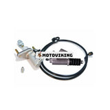 Clutch Master Cylinder & Slave Kit KTD-CLK-KMS för Honda Civic Acura RSX TypeS