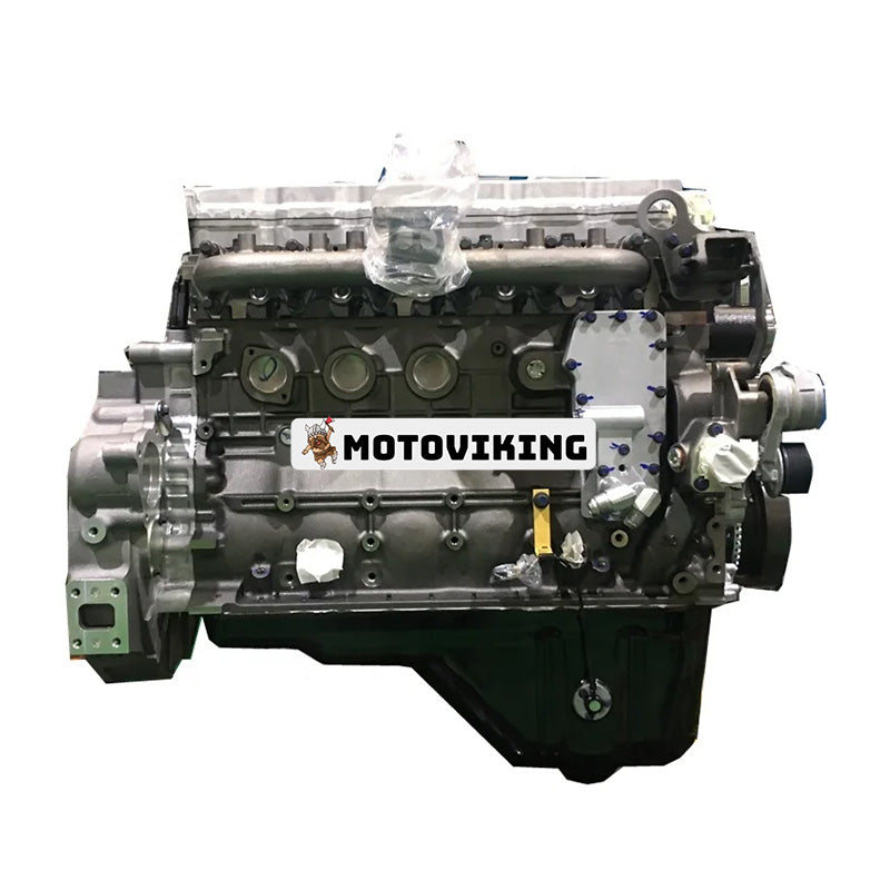 Motorenhet 6754-C0-0024 för Komatsu Engine SAA6D107E-1 Grävmaskin PC220-8